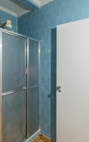 Apartamento à venda com 130m², 3 quartos e sem vagaBanheiro 1