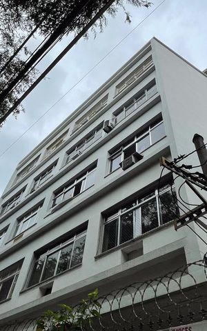 Apartamento à venda com 130m², 3 quartos e sem vagaFachada