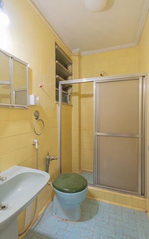 Apartamento à venda com 130m², 3 quartos e sem vagaBanheiro 2