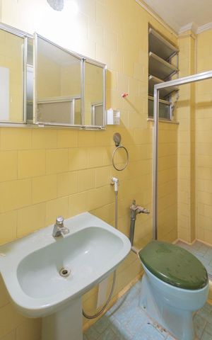 Apartamento à venda com 130m², 3 quartos e sem vagaBanheiro 2