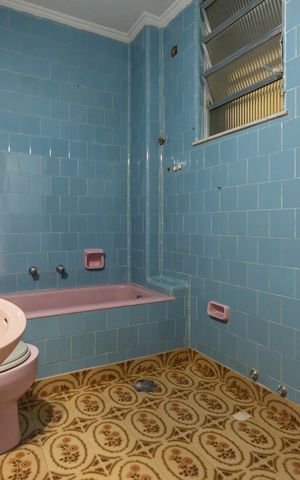 Apartamento à venda com 130m², 3 quartos e sem vagaBanheiro 1