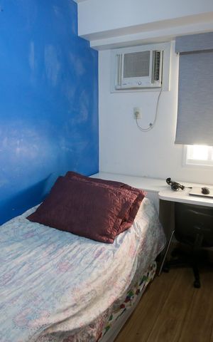 Apartamento à venda com 109m², 3 quartos e 2 vagasQuarto 3