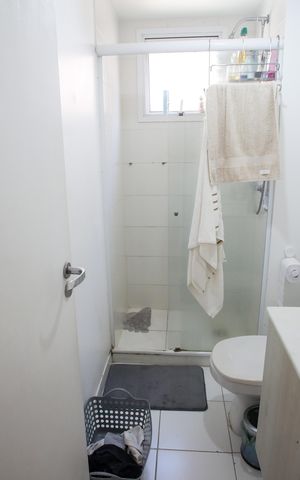Apartamento à venda com 109m², 3 quartos e 2 vagasBanheiro 2