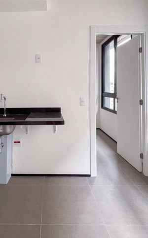 Studio para alugar com 28m², 1 quarto e sem vaga Studio para alugar com 28m², 1 quarto e sem vagaStudio