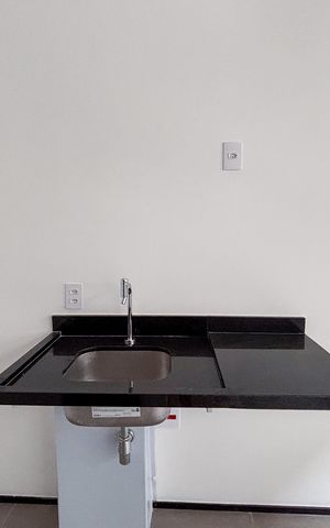 Studio para alugar com 28m², 1 quarto e sem vaga Studio para alugar com 28m², 1 quarto e sem vagaStudio