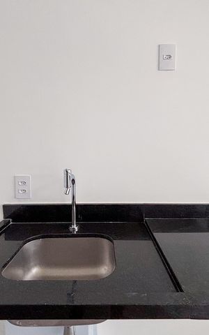 Studio para alugar com 28m², 1 quarto e sem vaga Studio para alugar com 28m², 1 quarto e sem vagaStudio