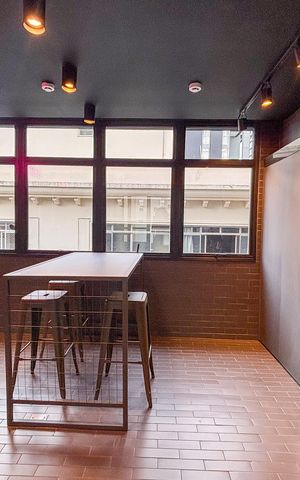Apartamento para alugar com 24m², 1 quarto e sem vagaÁrea comum