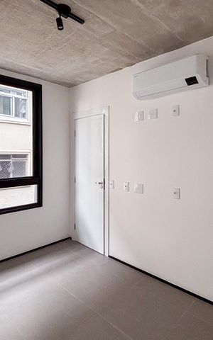 Apartamento para alugar com 24m², 1 quarto e sem vagaQuarto
