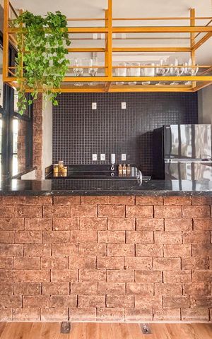 Apartamento para alugar com 24m², 1 quarto e sem vagaÁrea comum