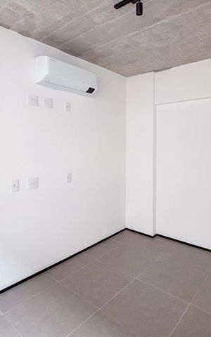 Apartamento para alugar com 24m², 1 quarto e sem vagaQuarto