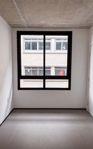 Apartamento para alugar com 24m², 1 quarto e sem vagaQuarto