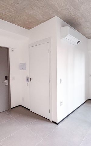 Studio para alugar com 23m², 1 quarto e sem vaga Studio para alugar com 23m², 1 quarto e sem vagaStudio