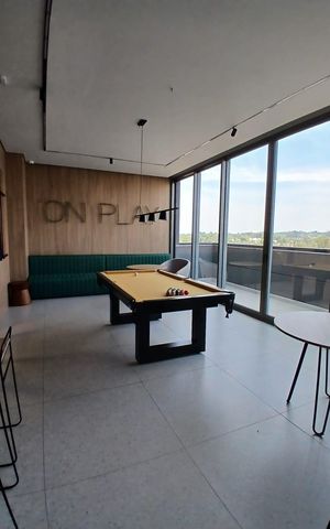 Studio para alugar com 22m², 1 quarto e sem vagaÁrea comum