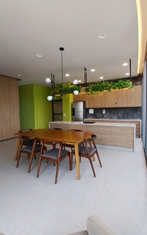 Studio para alugar com 31m², 1 quarto e sem vagaÁrea comum