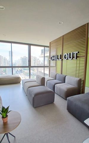 Studio para alugar com 31m², 1 quarto e sem vagaÁrea comum