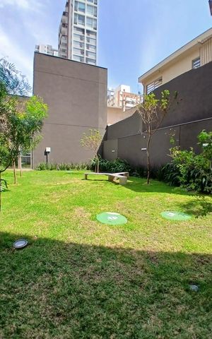 Studio para alugar com 31m², 1 quarto e sem vagaÁrea comum