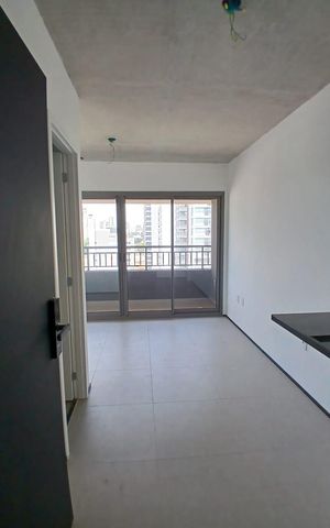 Studio para alugar com 31m², 1 quarto e sem vagaStudio 
