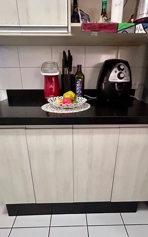 Apartamento à venda com 128m², 3 quartos e 3 vagas Apartamento à venda com 128m², 3 quartos e 3 vagasÁrea de Serviço