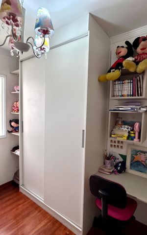 Apartamento à venda com 128m², 3 quartos e 3 vagas Apartamento à venda com 128m², 3 quartos e 3 vagasSuíte 2