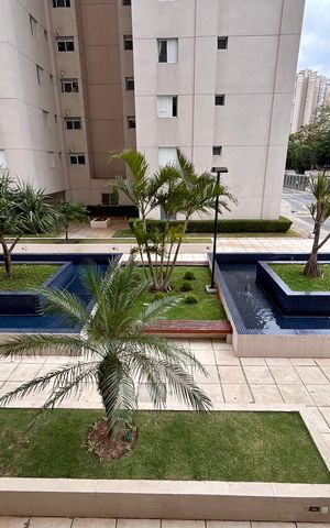 Apartamento à venda com 128m², 3 quartos e 3 vagas Apartamento à venda com 128m², 3 quartos e 3 vagasVista da Suíte 3