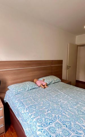 Apartamento à venda com 128m², 3 quartos e 3 vagas Apartamento à venda com 128m², 3 quartos e 3 vagasSuíte 1