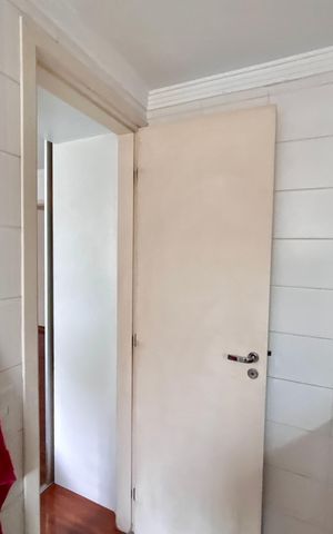 Apartamento à venda com 128m², 3 quartos e 3 vagas Apartamento à venda com 128m², 3 quartos e 3 vagasBanheiro da Suíte 1