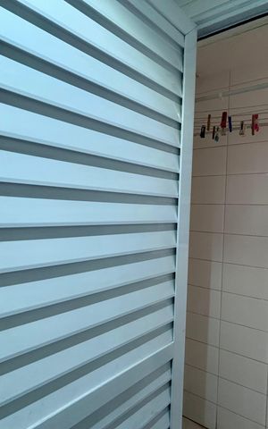 Apartamento à venda com 128m², 3 quartos e 3 vagas Apartamento à venda com 128m², 3 quartos e 3 vagasBanheiro de Serviço