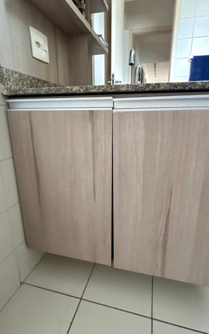Apartamento à venda com 128m², 3 quartos e 3 vagas Apartamento à venda com 128m², 3 quartos e 3 vagasBanheiro da Suíte 3