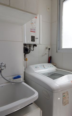 Apartamento à venda com 64m², 2 quartos e 1 vagaÁrea de Serviço