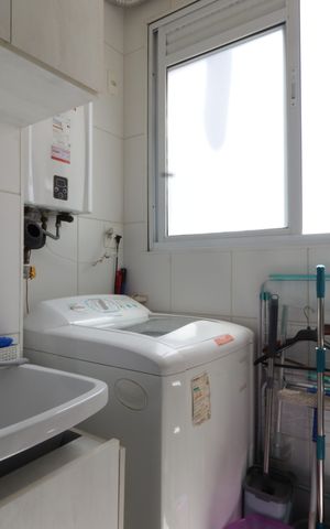 Apartamento à venda com 64m², 2 quartos e 1 vagaÁrea de Serviço