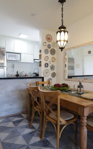 Apartamento à venda com 64m², 2 quartos e 1 vagaSala