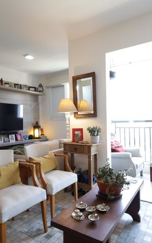 Apartamento à venda com 64m², 2 quartos e 1 vagaSala