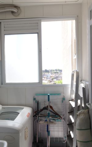 Apartamento à venda com 64m², 2 quartos e 1 vagaÁrea de Serviço