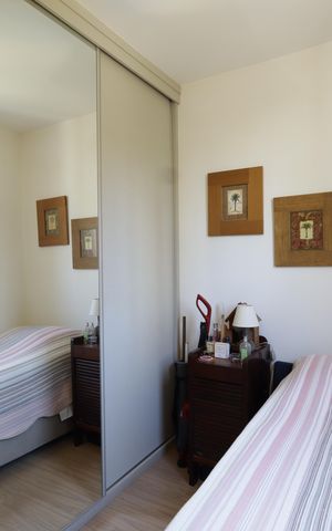 Apartamento à venda com 64m², 2 quartos e 1 vagaQuarto