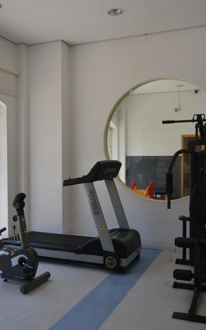 Apartamento à venda com 72m², 2 quartos e 2 vagasÁrea comum - Academia