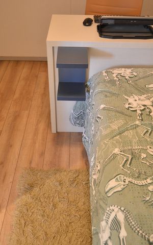 Apartamento à venda com 72m², 2 quartos e 2 vagasQuarto 