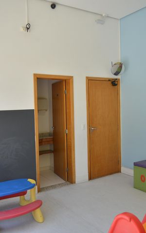 Apartamento à venda com 72m², 2 quartos e 2 vagasBrinquedoteca