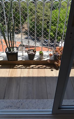 Apartamento à venda com 72m², 2 quartos e 2 vagasVaranda da Sala