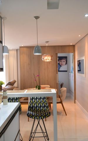 Apartamento à venda com 72m², 2 quartos e 2 vagasCozinha