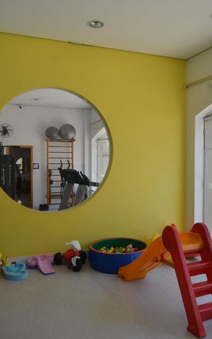 Apartamento à venda com 72m², 2 quartos e 2 vagasBrinquedoteca