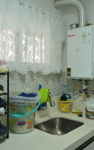 Apartamento à venda com 72m², 2 quartos e 2 vagasÁrea de Serviço