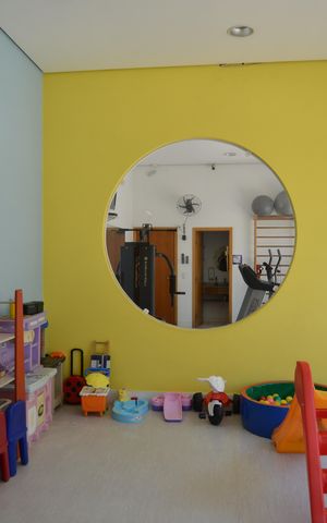 Apartamento à venda com 72m², 2 quartos e 2 vagasBrinquedoteca