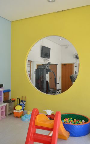 Apartamento à venda com 72m², 2 quartos e 2 vagasBrinquedoteca