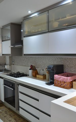 Apartamento à venda com 72m², 2 quartos e 2 vagasCozinha