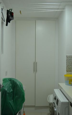 Apartamento à venda com 72m², 2 quartos e 2 vagasÁrea de Serviço