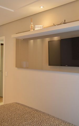 Apartamento à venda com 72m², 2 quartos e 2 vagasSuíte