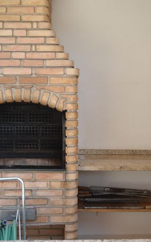 Apartamento à venda com 72m², 2 quartos e 2 vagasÁrea comum - Churrasqueira