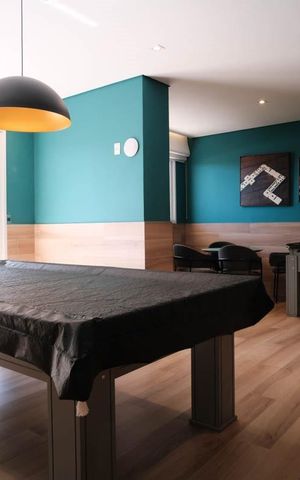 Apartamento à venda com 63m², 2 quartos e 1 vaga Apartamento à venda com 63m², 2 quartos e 1 vagaÁrea comum - Sala de Jogos