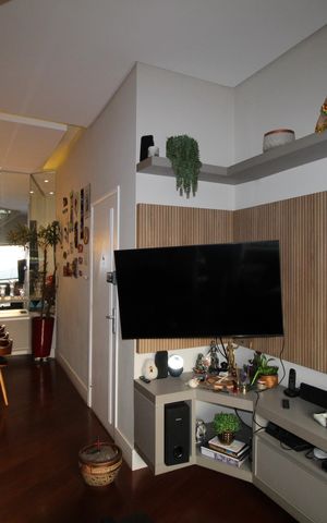 Apartamento para alugar com 210m², 3 quartos e 3 vagasSala