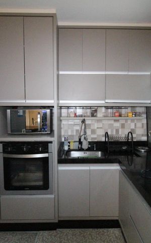 Apartamento para alugar com 210m², 3 quartos e 3 vagasCozinha